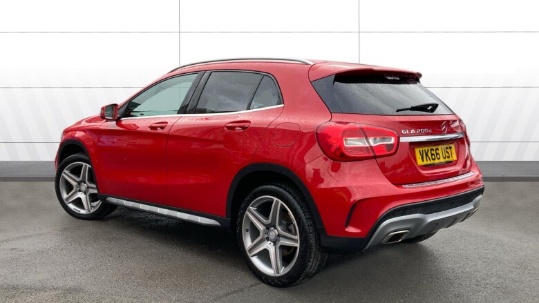 Mercedes-Benz GLA 200d AMG Line 5dr Diesel Hatchback